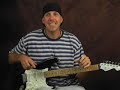Ska Reggae guitar lesson in style of Sublime