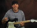 Ska Reggae guitar lesson in style of Sublime