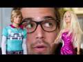 DUDE PLAYS WITH DOLLS (6.16.10 - Day 412)