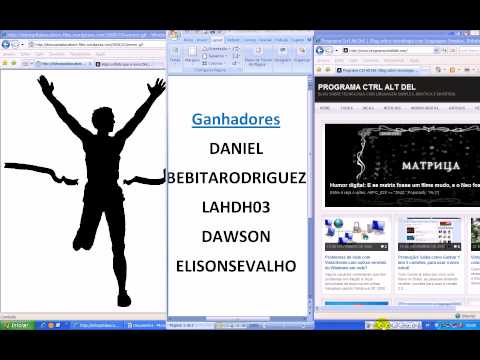 Imagem de Amostra do You Tube