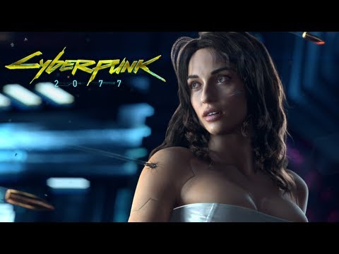 para lançamento, o jogo Cyberpunk 2077, baseado no RPG Cyberpunk 