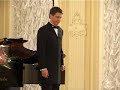 piotr migunov (bass),irina sharapova (piano)