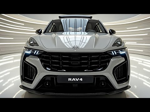 Toyota RAV4 2026 - Nội thất, ngoại thất và tính năng!