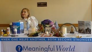 Dr. Ani Kalayjian: Meaningfulworld Guided by Love, Peace, Passion, and Meaning