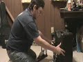 Double Bass Drum Pedal Assembly