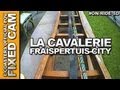 La Cavalerie On-Ride At Fraispertuis-City (ECAM)