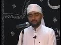 As seyed Alavi Mowlana (Mursi) Tamil Bayan Part 2