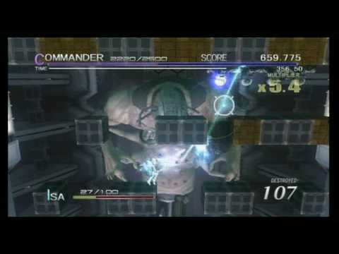 Sin and Punishment : Successor of the Skies