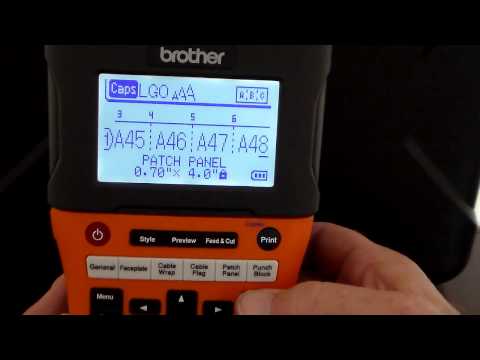 how to wrap a patch cord