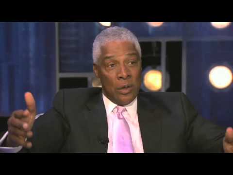 Video: CenterStage: Julius Erving plays Did You Ever? with Michael Kay