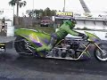Gainesville Top Fuel 2007