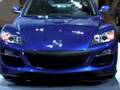 Rotary Bliss 2009 Mazda RX-8 @ 2008 Detroit Auto Show