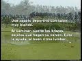 ejercicios y recomendaciones para la espalda  4/5 