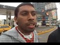 polución sonora en la plaza grau
