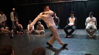 Kawara vs キャメル – Black Jam vol.24 TOP16