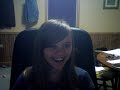 Me [[Jayde]] being weird