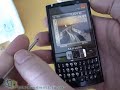 Samsung i780 unboxed