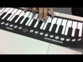 Plastic Piano op IFA Berlin 
