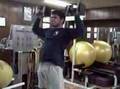 Luke Cummo CHEK Press