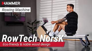 Roddmaskin Hammer RowTech NorsK