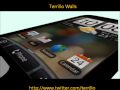 HTC Flare, a New Concept Based on Sense UI, Created by Terillo Walls
