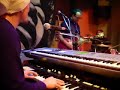 organic groove at barga jazz club
