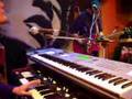 organic groove at barga jazz club