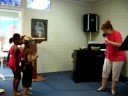 singing in church