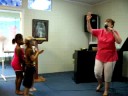 singing in church