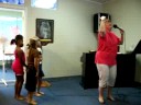 singing in church