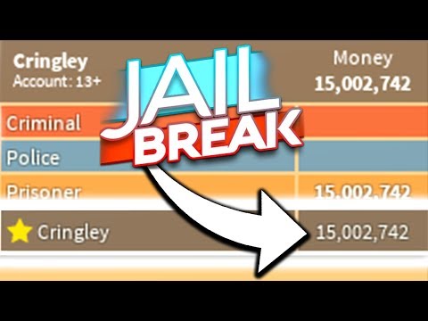 How To Get 15 Million Dollars In Roblox Jailbreak Minecraftvideos Tv