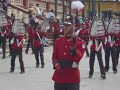 BANDA MARCIAL IED MIGUEL ANTONIO CARO