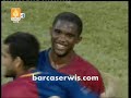 New York Red Bulls 2:6 FC Barcelona