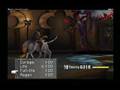 FinalFantasy8 - Odin vs Griever and Gilgamesh