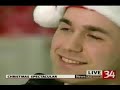 Bob Sea Christmas Show! - Newschannel 34 - 12/17/2007