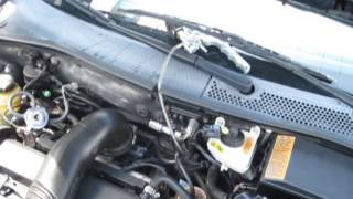 2003 Ford Focus EGR system test 2003 Ford Focus EGR system test