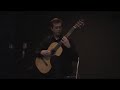Andrea Dieci plays Choro de saudade - Agustin Barrios