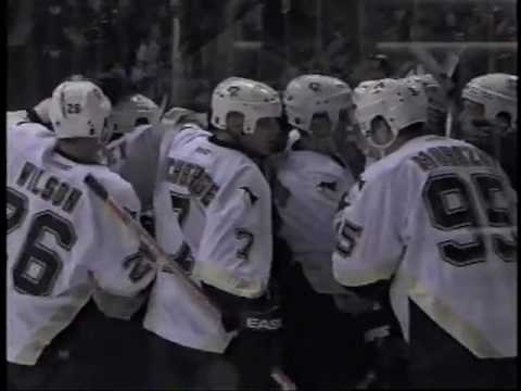 Rick Jackman Scores in Overtime vs. Coyotes (2-25-04)