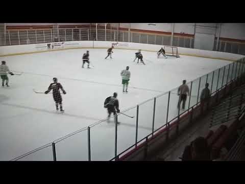 From right D, Making a steal and outlet pass on the PK, playing keep away (SWMB)