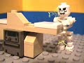 Brock-n-BrickO Episode 2 Brickfilm Lego Animation Brock-n-BrickO Episode 2 Brickfilm Lego Animation