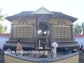 Chembukkavu temple, Thrissur pooram, temple festival, Thrissur, Kerala, India