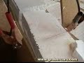 DIY hotwire cutter for styrofoam shaping