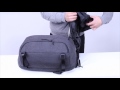 Click here to watch this video Incase DSLR Pro Sling Pack from Baghaus.com