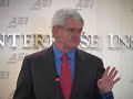 Border Security and Illegal Immigration - Newt Gingrich