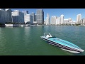 Miami Vice Boat