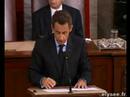 discours du pr�sident de la r�publique devant le congr�s des etats-unis d'am�rique