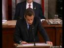 discours du pr�sident de la r�publique devant le congr�s des etats-unis d'am�rique
