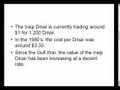 Iraqi Dinar