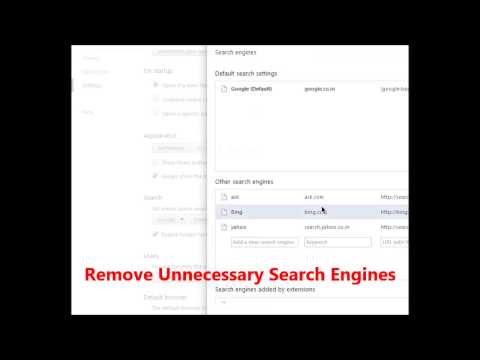 how to fasten google chrome