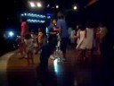 liam dancing on holiday